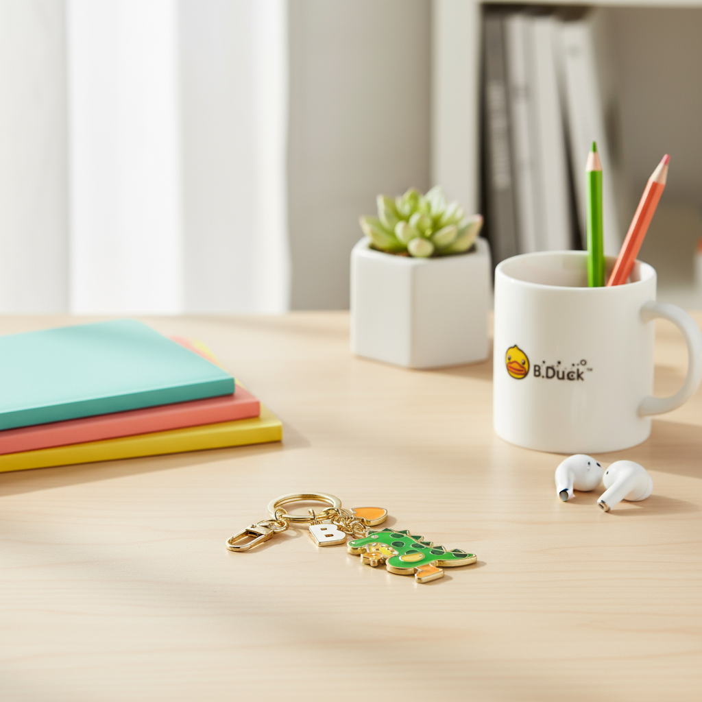 Ključna vrata Dinosaur Duck