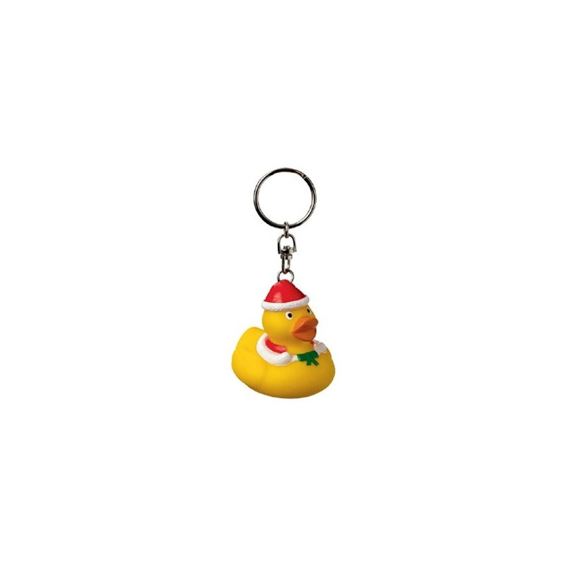 porte-cles-canard-noel-schnabels