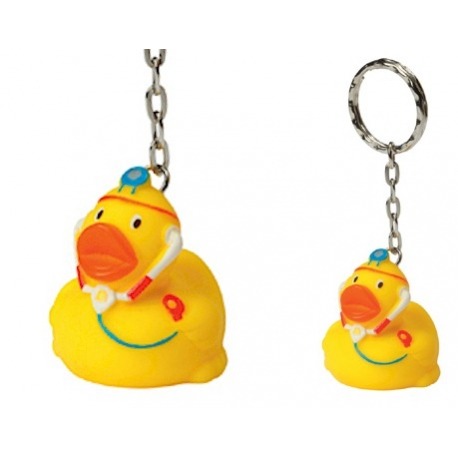 Keychain Duck liječnik