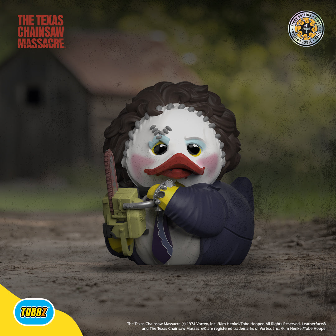 Duck Leatherface „Pretty Woman“ (Erstausgabe)