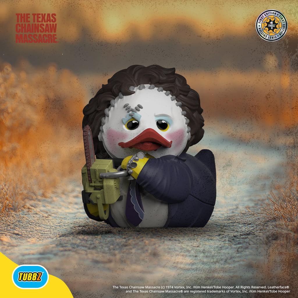 Duck Leatherface „Pretty Woman“ (Erstausgabe)