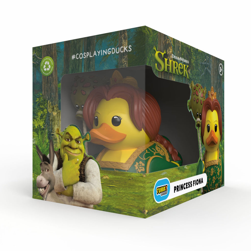 Princess Fiona Duck (Boxed Edition)