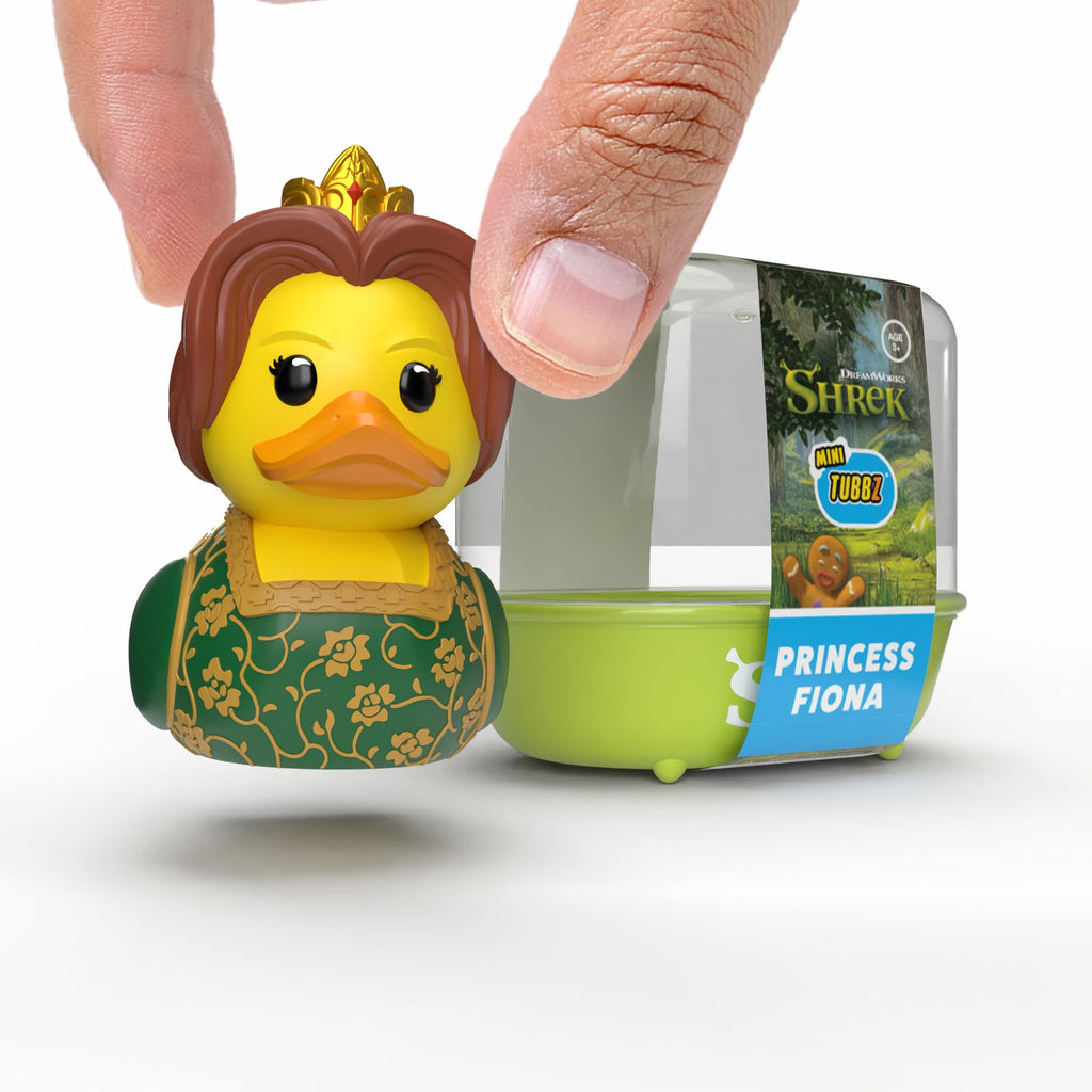 Canard Princesse Fiona (Mini Edition)