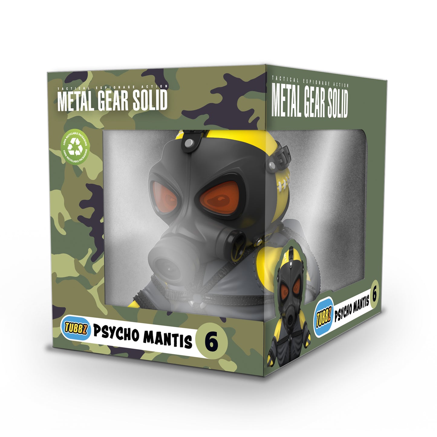 Duck Psycho Mantis (Boxed Edition)