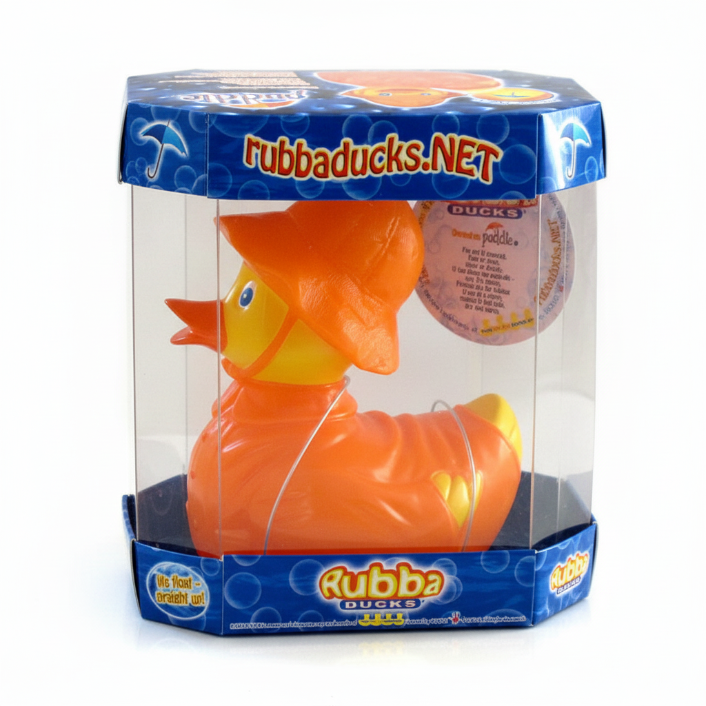 Canard Temps de Pluie