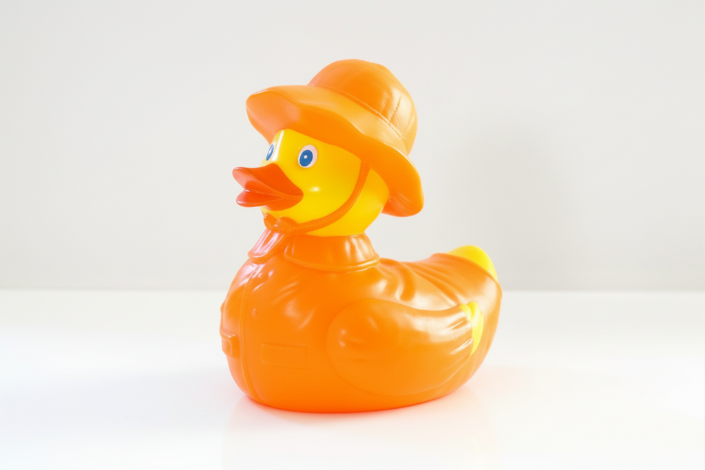 Canard Temps de Pluie