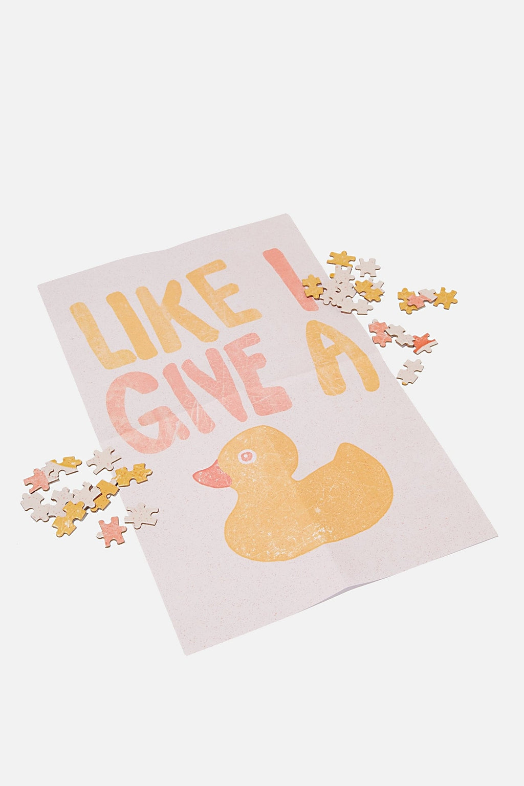 Puzzle Canard 1000p