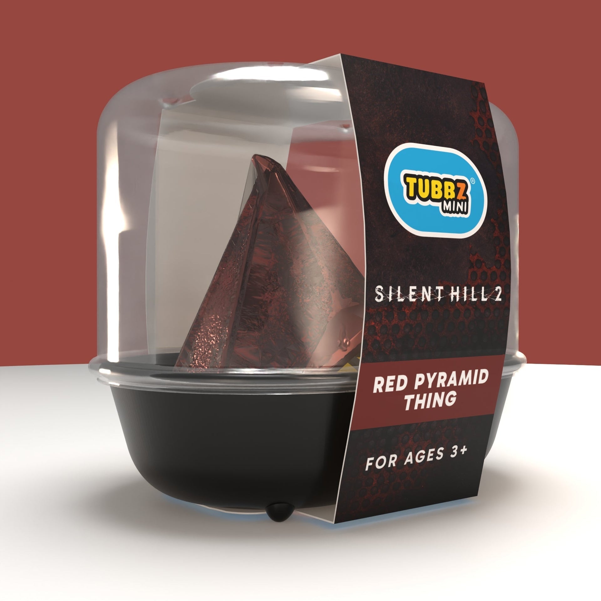 Canard Silent Hill: Pyramid Head TUBBZ (Mini Edition) - PRECOMMANDE