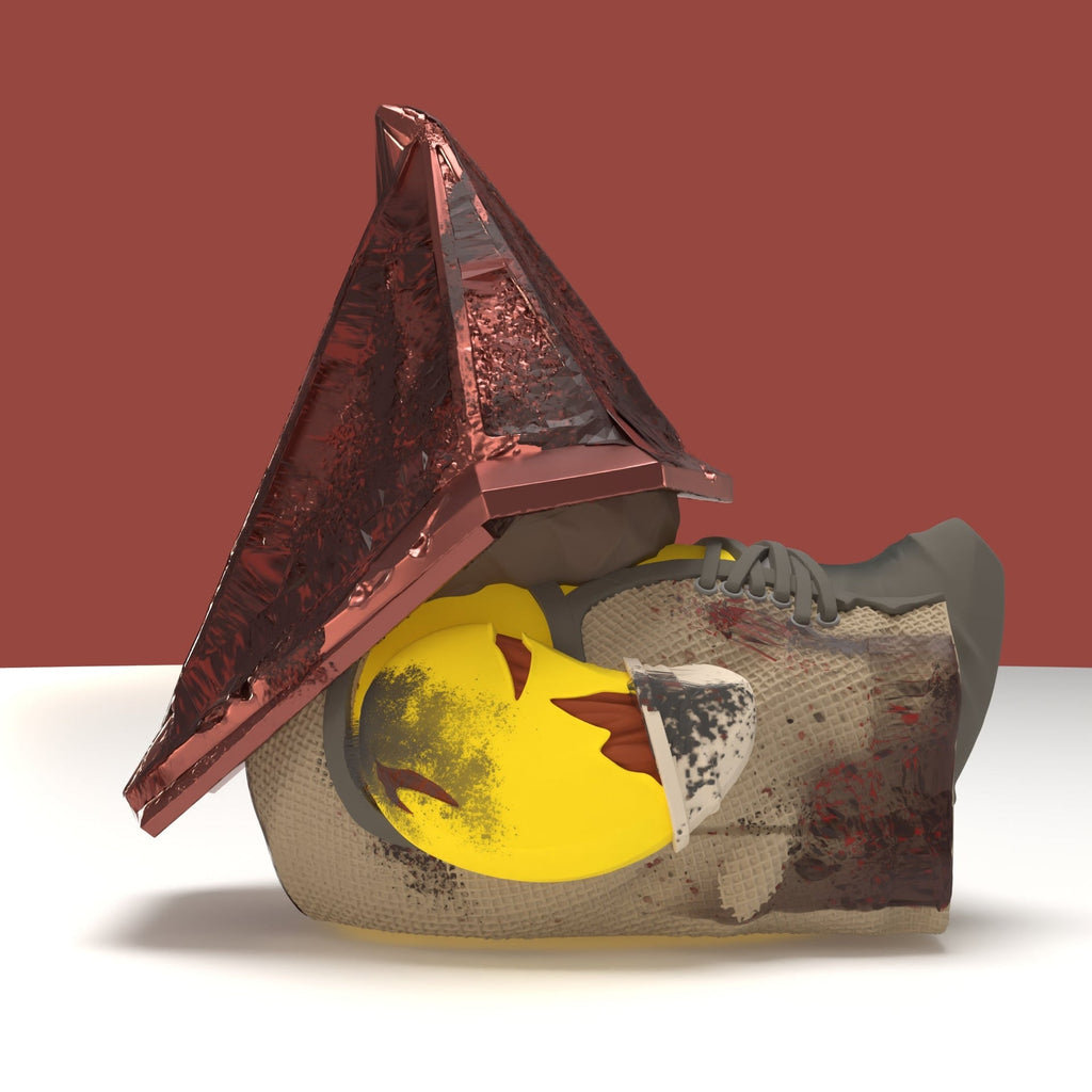 Canard Silent Hill: Pyramid Head TUBBZ (Mini Edition) - PRECOMMANDE