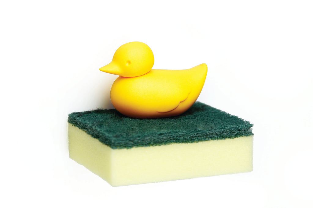 Porte Éponge Canard
