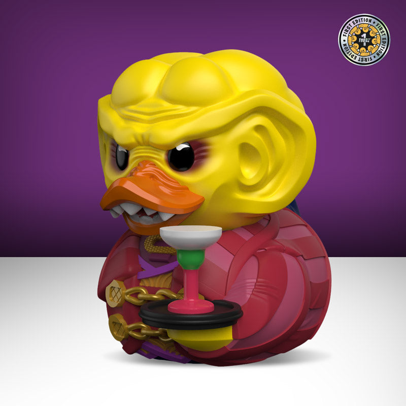 Canard Quark TUBBZ (First Edition)