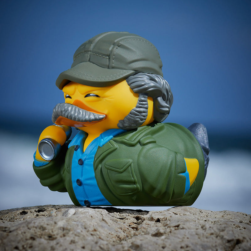 Canard Les Dents de la mer: Quint TUBBZ (First Edition) - vue 1