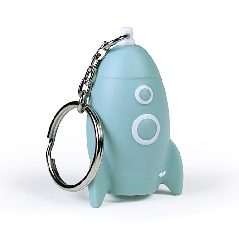 Porte-clés Rocket