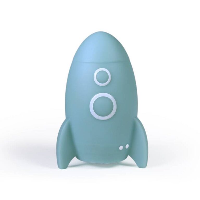 Mini veilleuse Rocket
