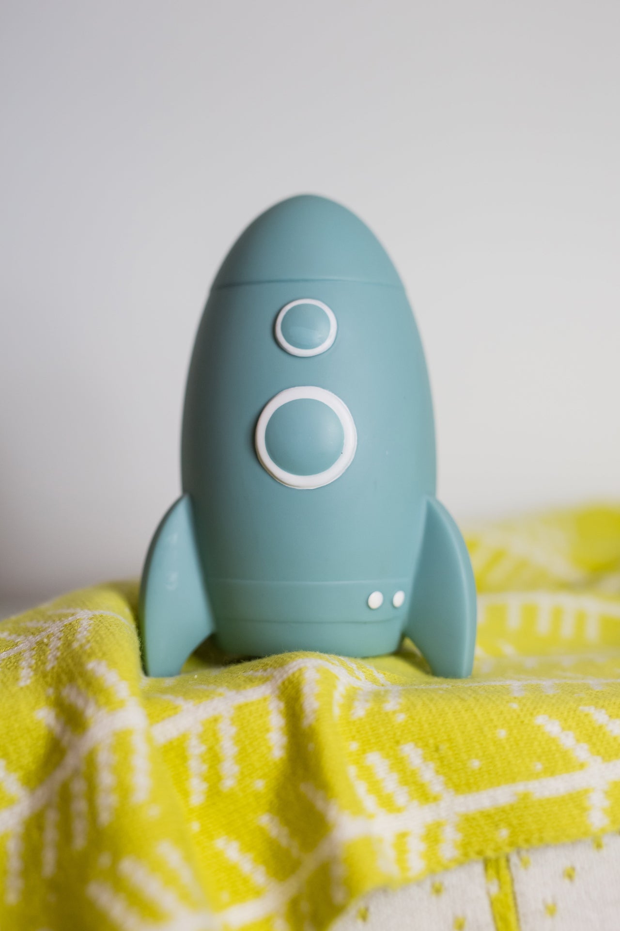 Mini veilleuse Rocket