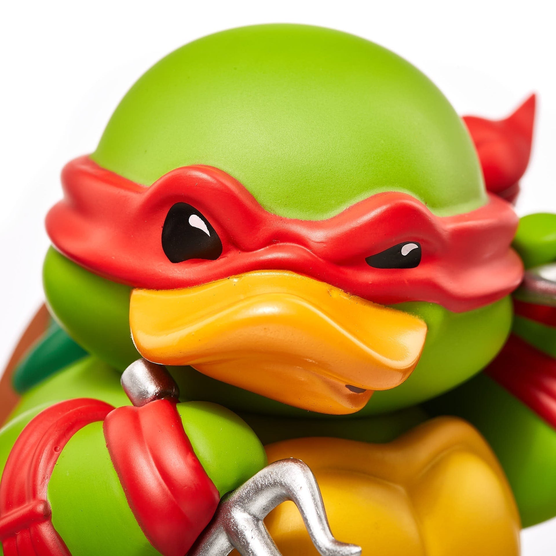 Canard Tortues Ninja: Raphael TUBBZ (First Edition) - vue 17