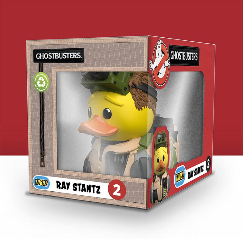 Duck Ray Stantz (Boxed Edition)