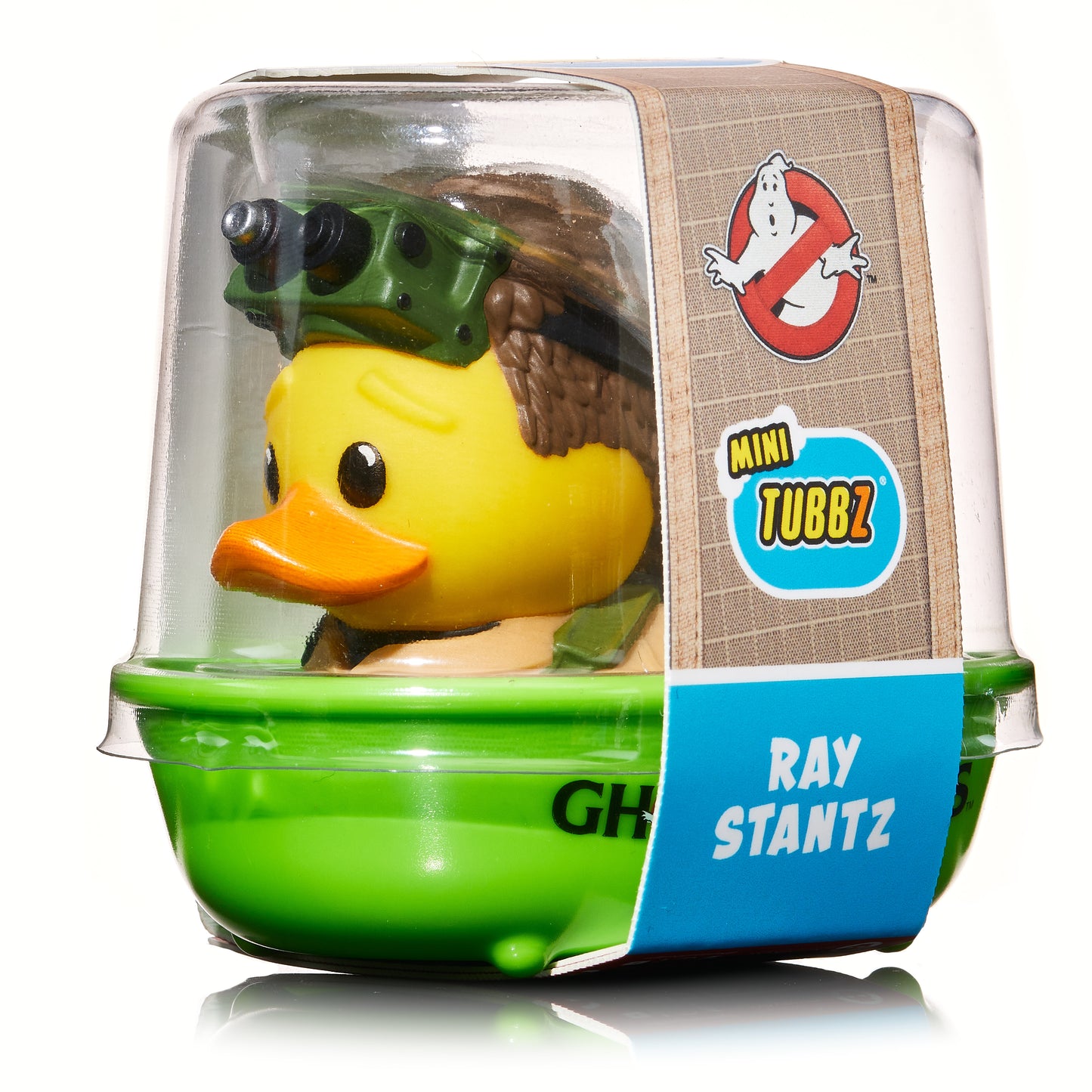 Duck Ray Stantz (Mini Edition)