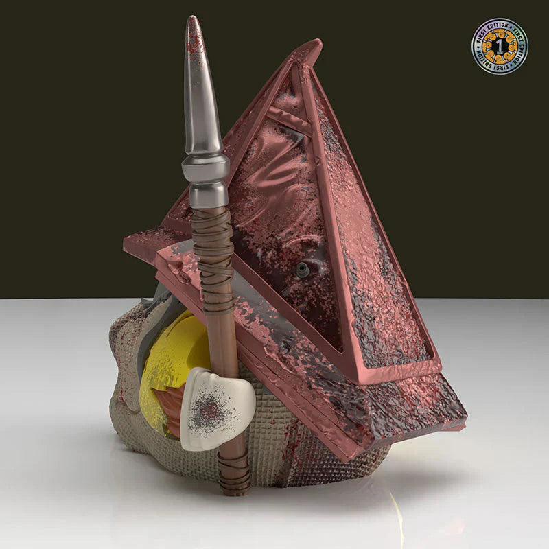 Canard Silent Hill: Pyramid Head TUBBZ (First Edition) 
