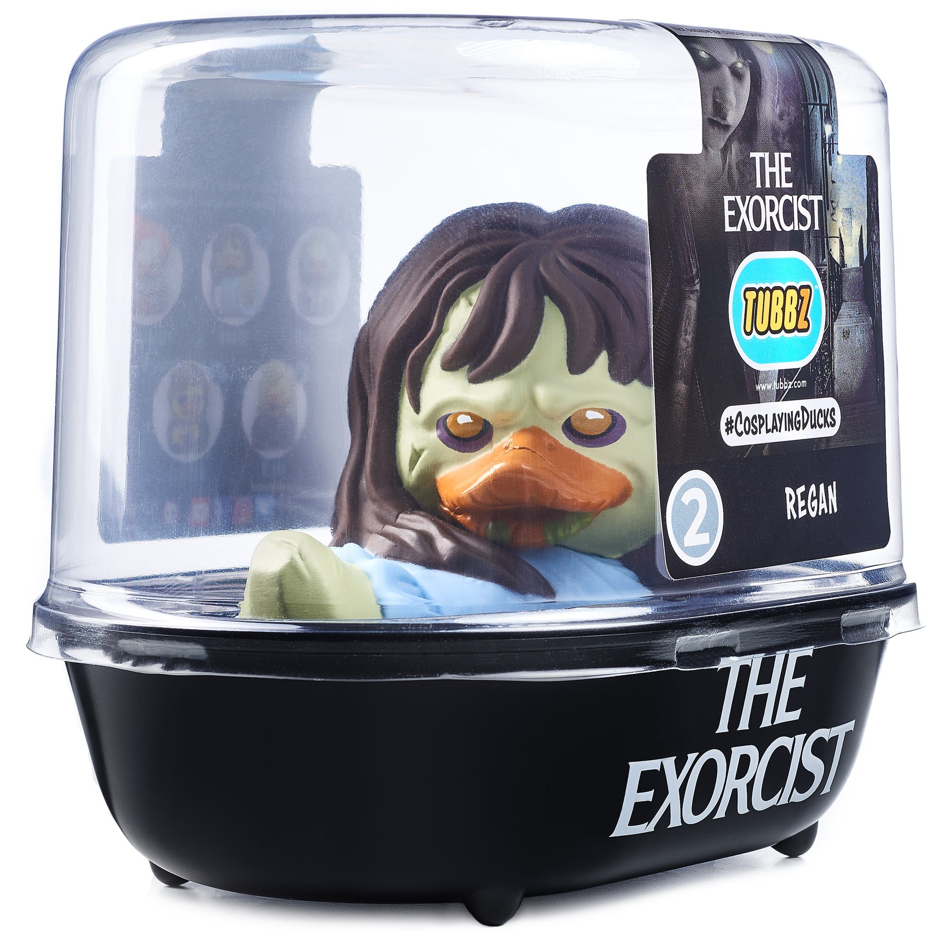 Canard l'Exorciste: Regan TUBBZ (First Edition) - vue 8