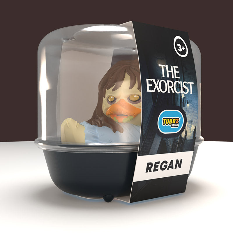 Canard L'Exorciste: Regan MacNeil (Mini Edition)