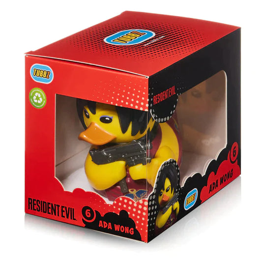 Canard Ada Wong (Boxed Edition) Resident Evil TUBBZ | Cosplaying Ducks Numskull