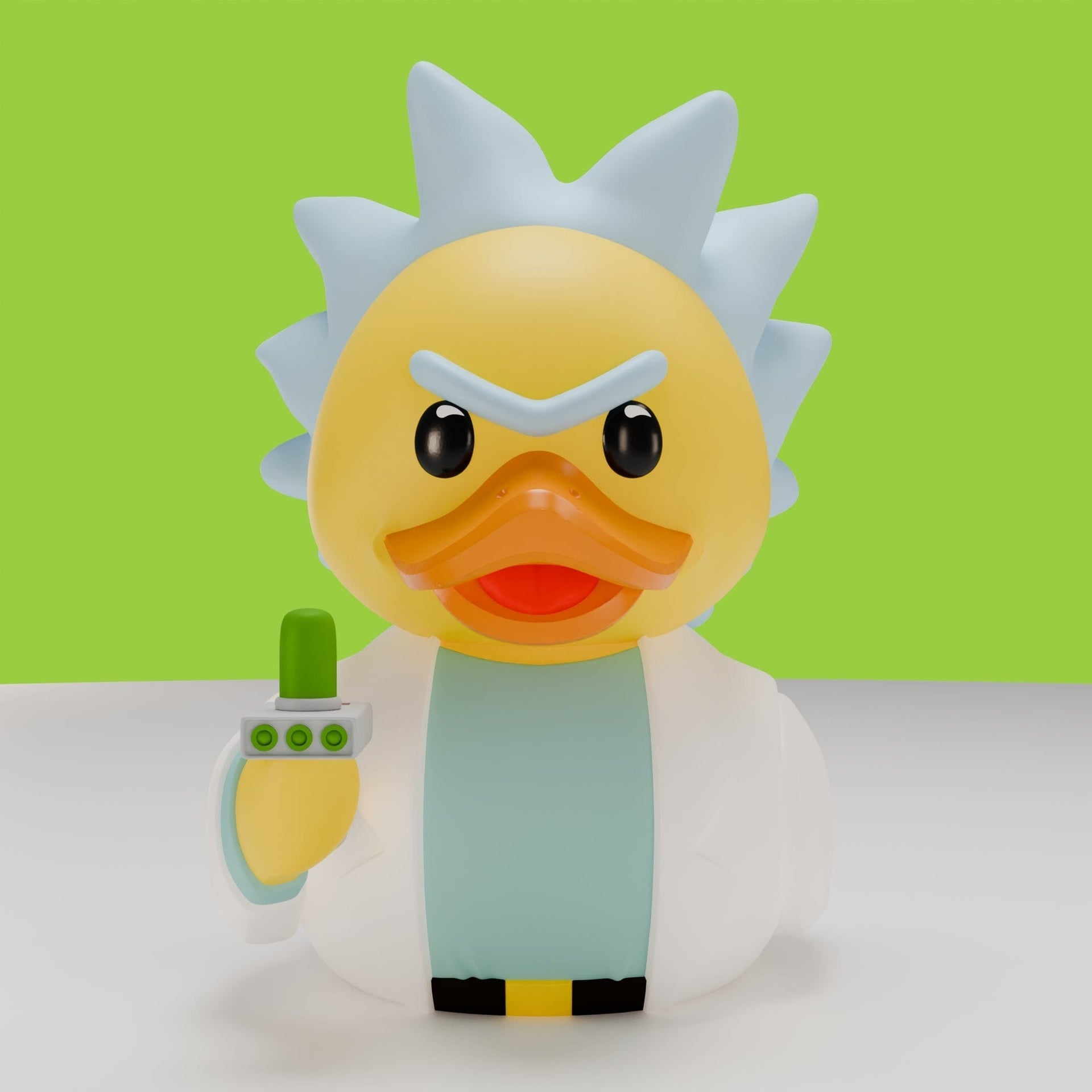 Canard Rick & Morty: Rick Sanchez TUBBZ (Boxed Edition) - vue 4