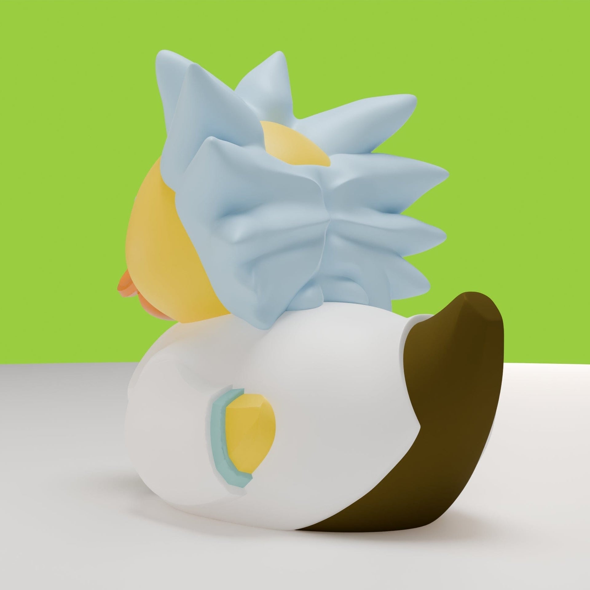 Canard Rick & Morty: Rick Sanchez TUBBZ (Boxed Edition) - vue 5