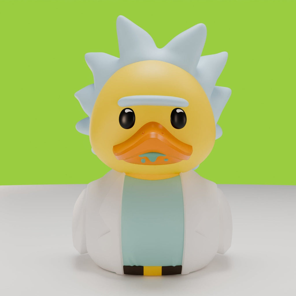 Canard Rick & Morty: Rick Sanchez TUBBZ (Mini Edition) - vue 4
