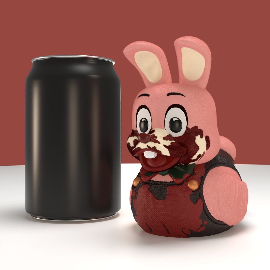 Canard Silent Hill: Robbie the Rabbit TUBBZ (Boxed Edition) - vue 4