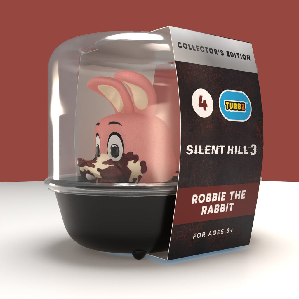 Canard Silent Hill: Robbie the Rabbit TUBBZ (Collector's Edition) - vue 2