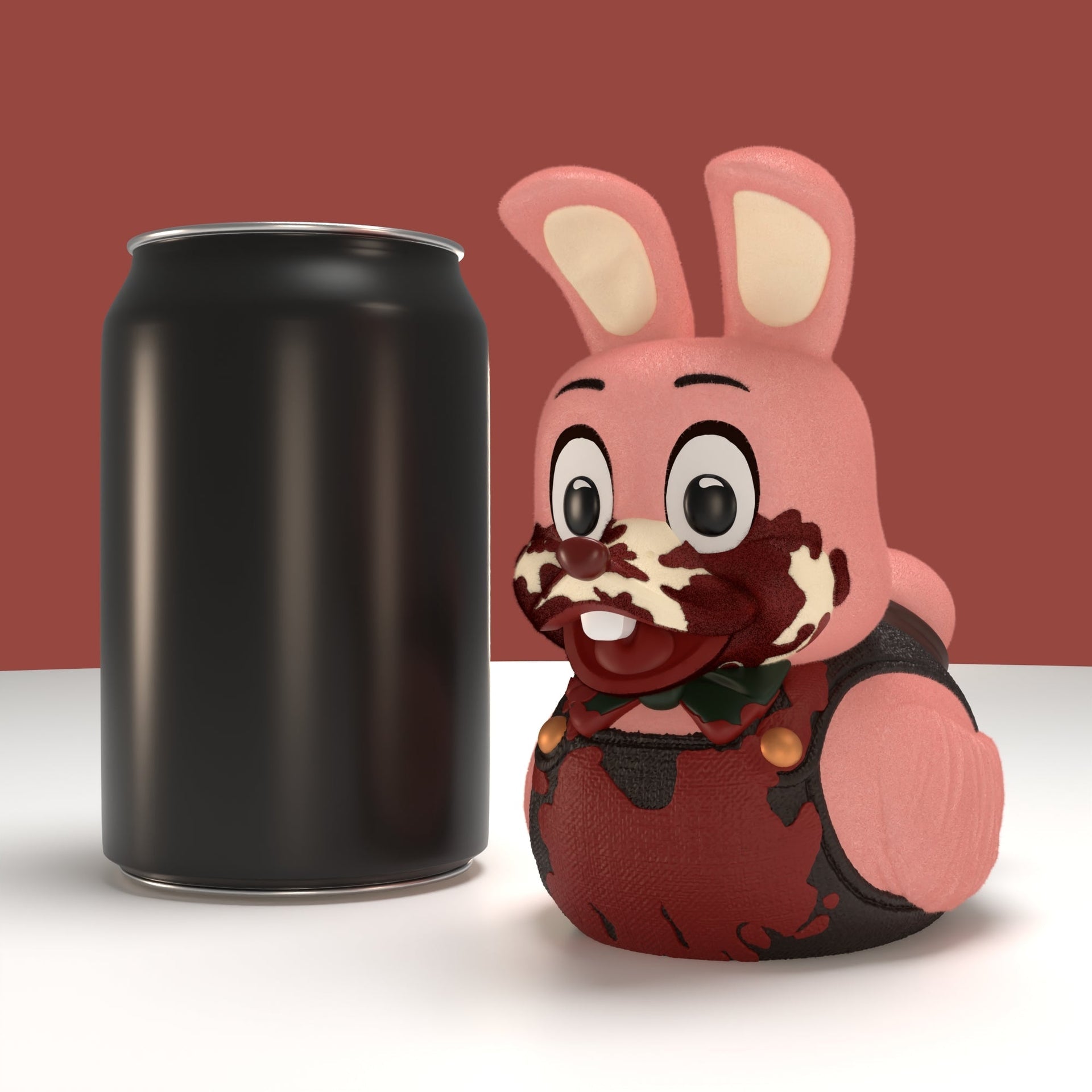 Canard Silent Hill: Robbie the Rabbit TUBBZ (Collector's Edition) - vue 6