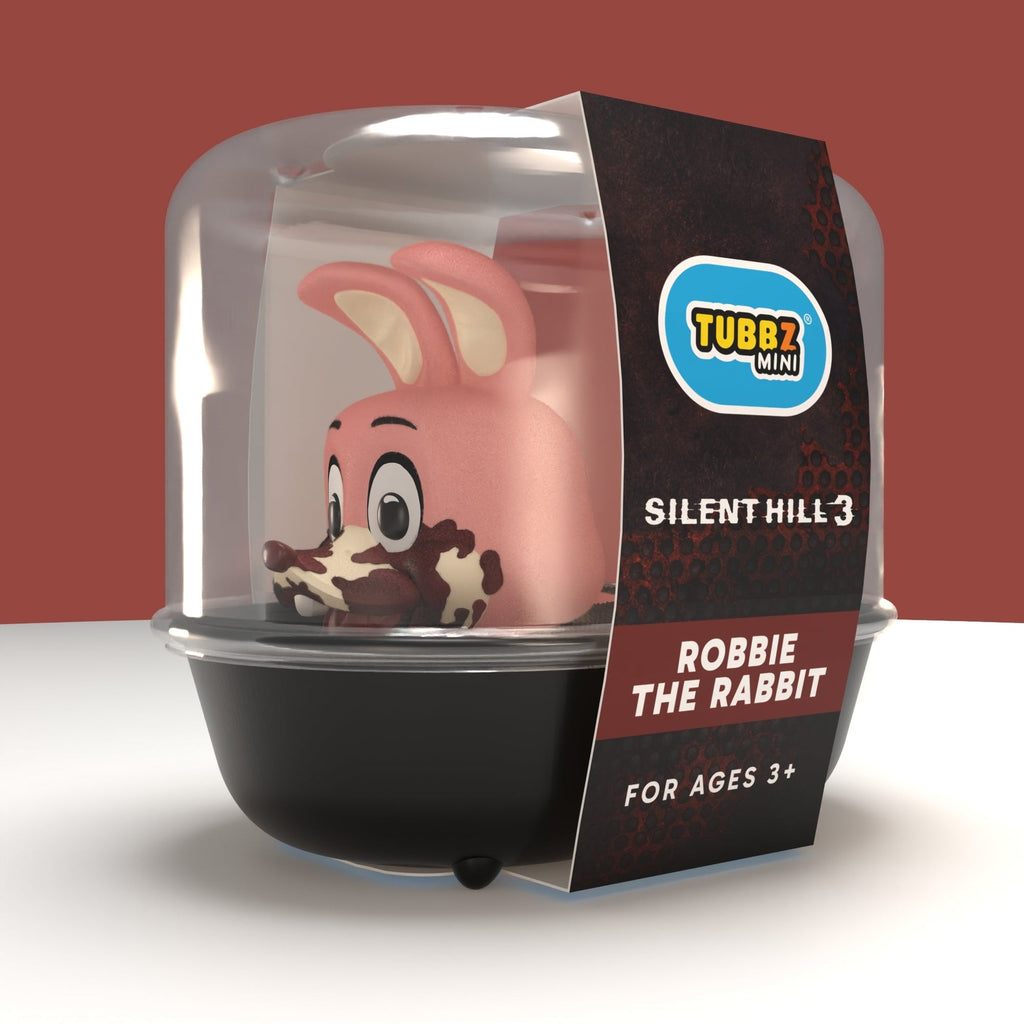 Canard Silent Hill: Robbie the Rabbit TUBBZ (Mini Edition) - PRECOMMANDE