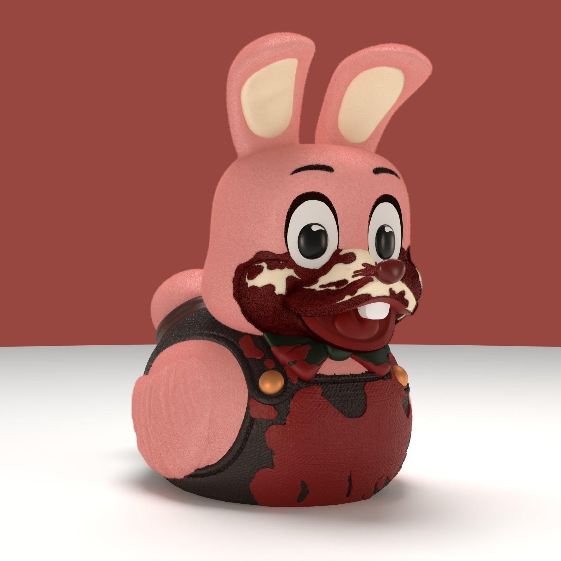 Canard Silent Hill: Robbie the Rabbit TUBBZ (Mini Edition) - vue 7