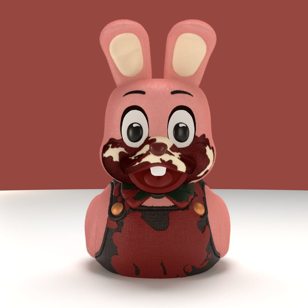 Canard Silent Hill: Robbie the Rabbit TUBBZ (Mini Edition) - vue 3