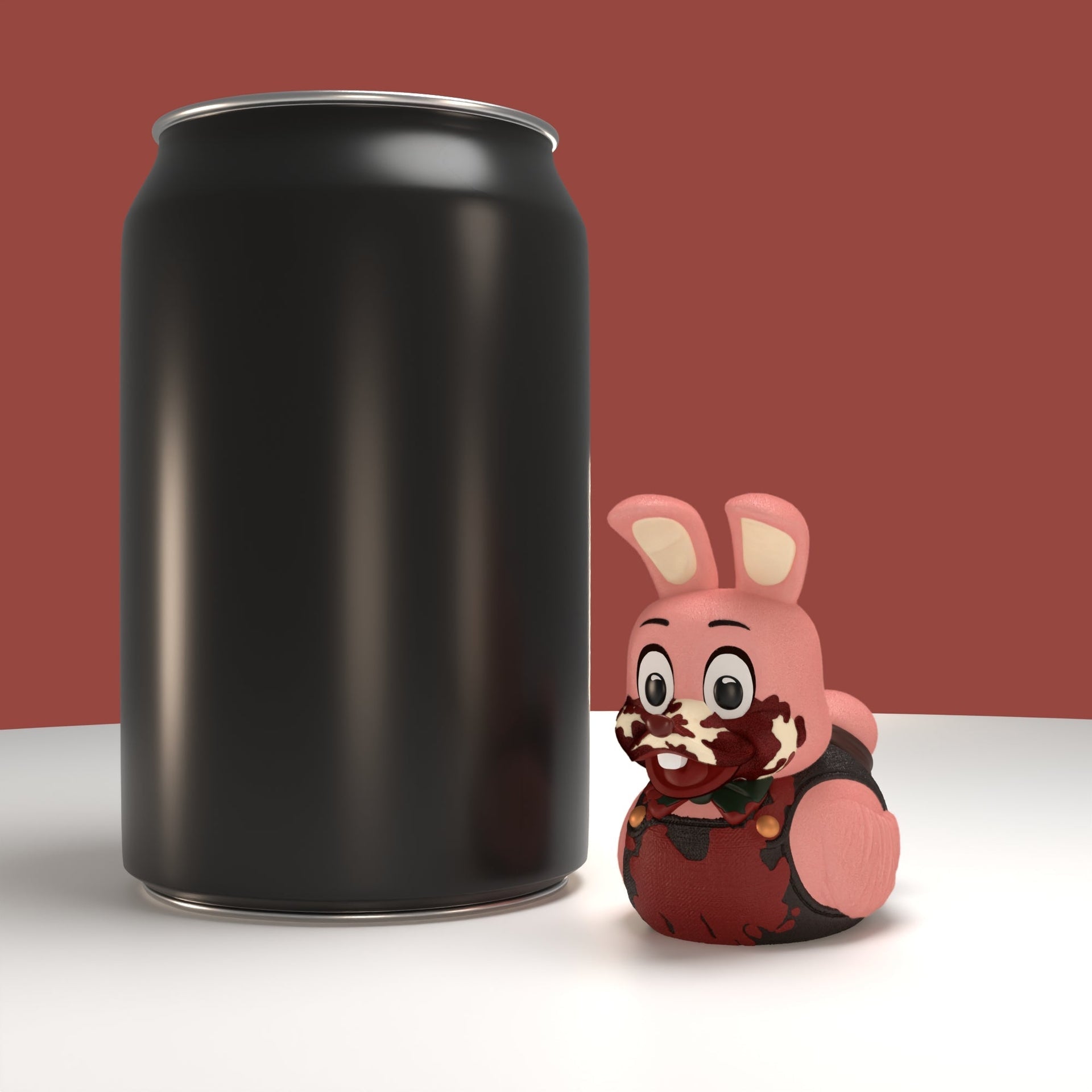 Canard Silent Hill: Robbie the Rabbit TUBBZ (Mini Edition) - vue 5