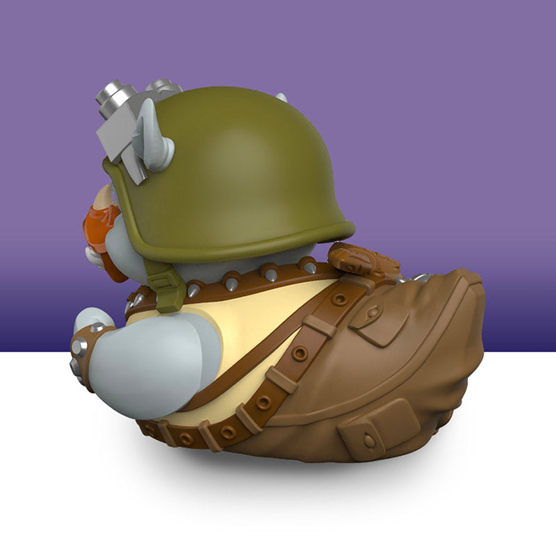 Canard Rocksteady (First Edition)