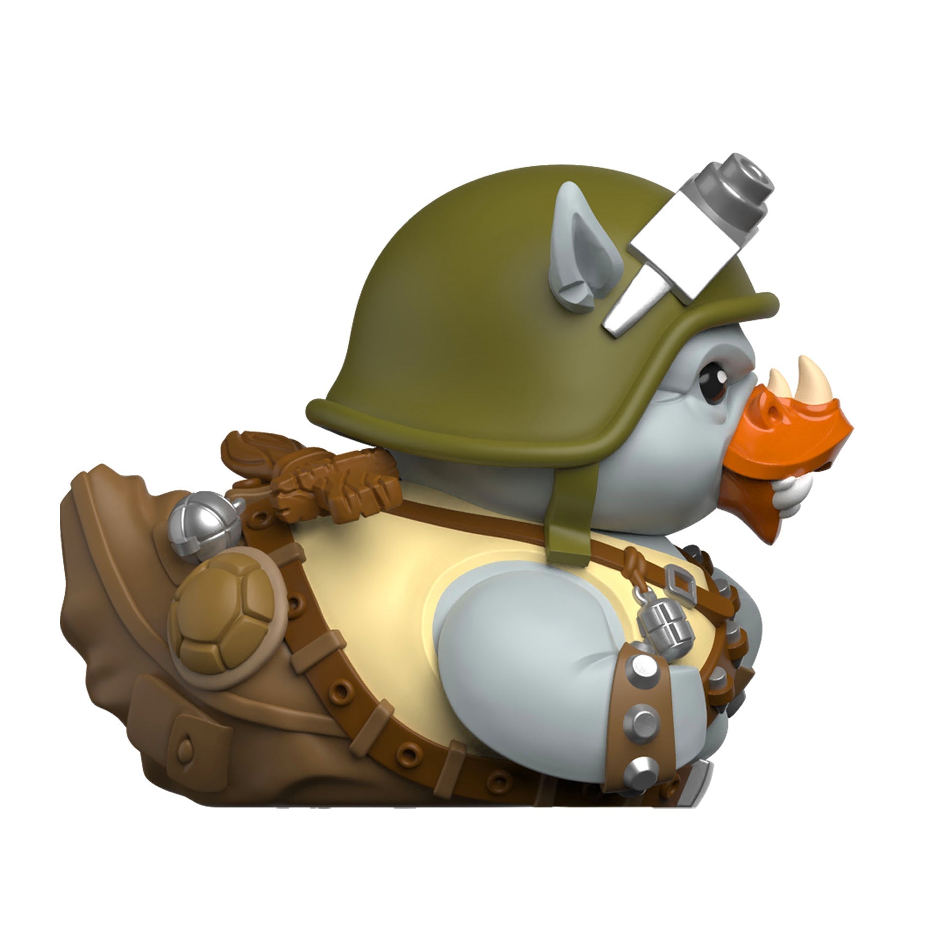 Canard Rocksteady (First Edition)
