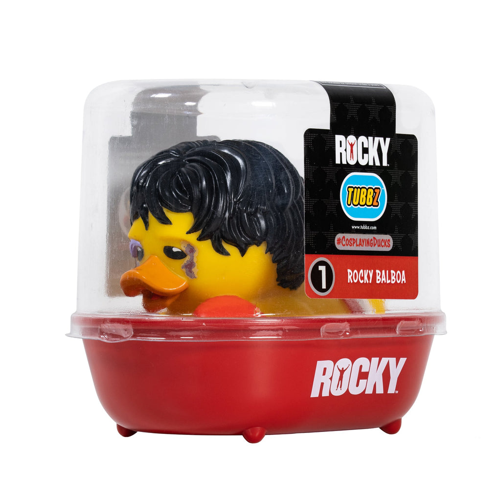 Canard Rocky Balboa (First Edition)