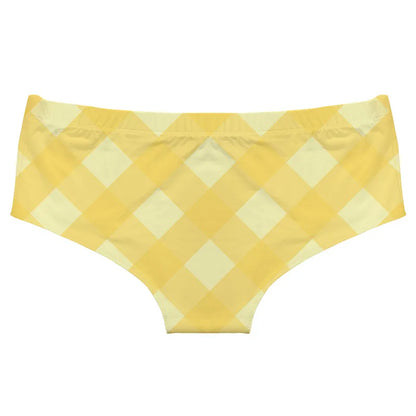 Culotte Canard Jaune "Play with me"