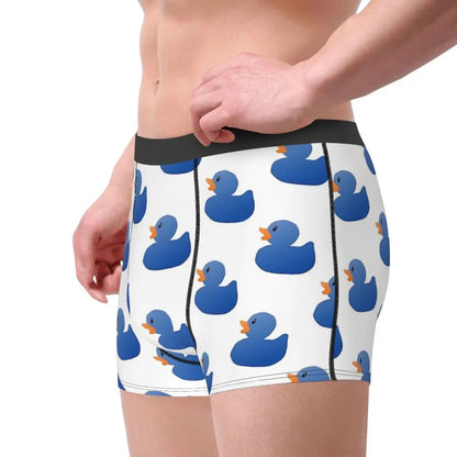 Blue Ducks Boxer