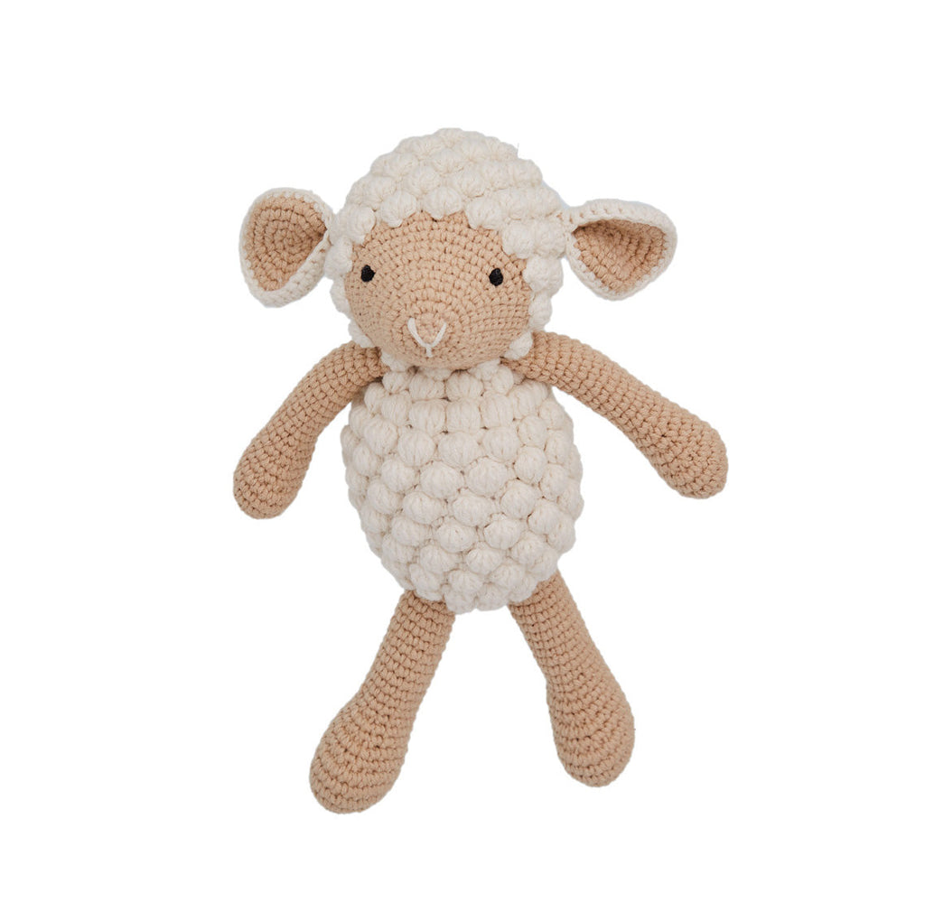 Doudou Mouton Beige