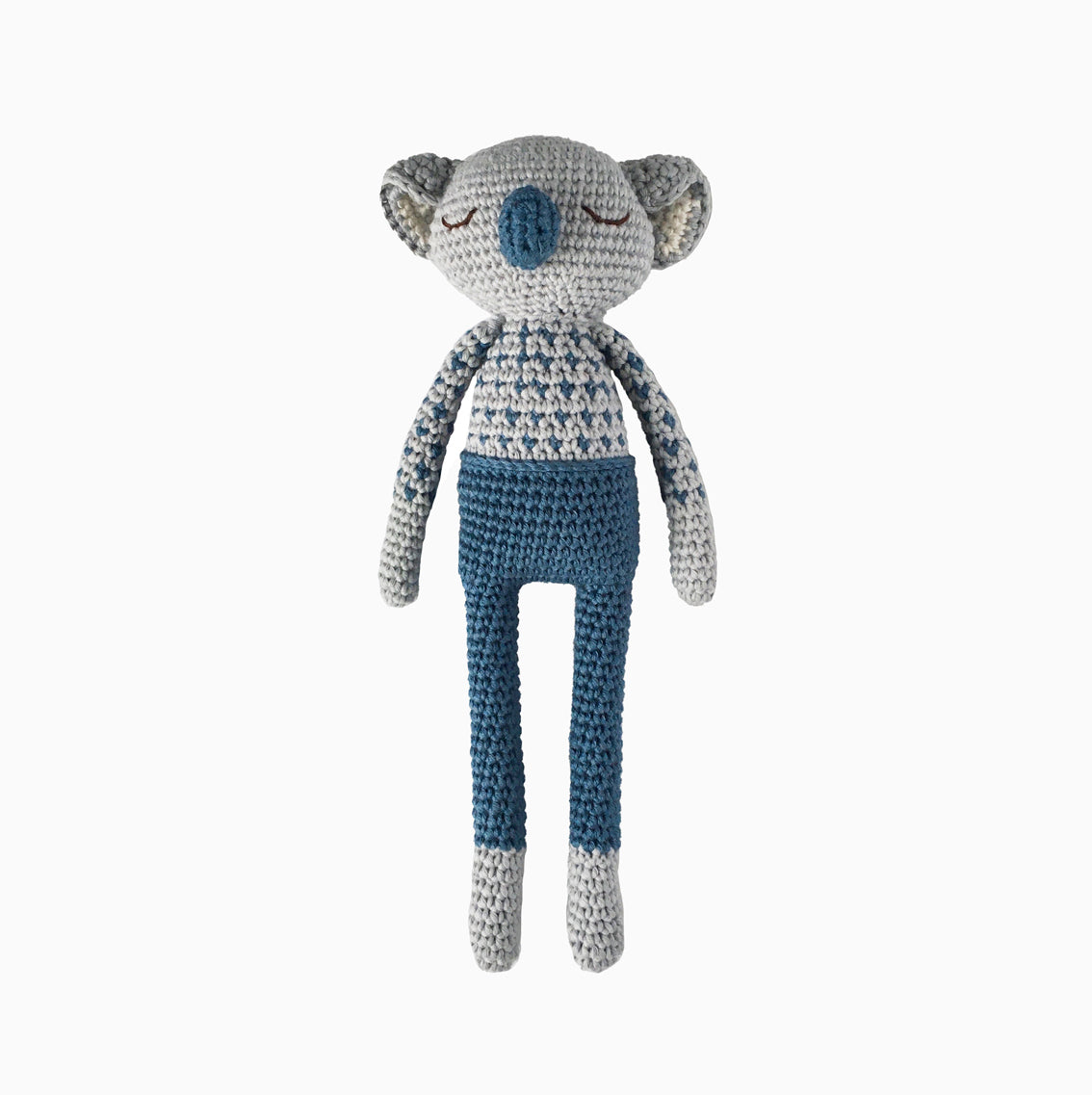 Doudou Koala Bleu