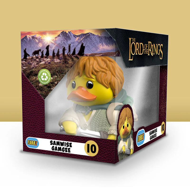 Duck Sam Gamgee (Boxed Edition)