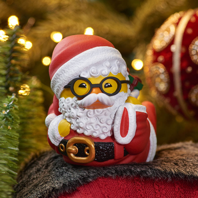 Canard Père Noël TUBBZ (First Edition)