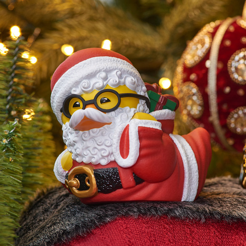 Canard Père Noël TUBBZ (First Edition)