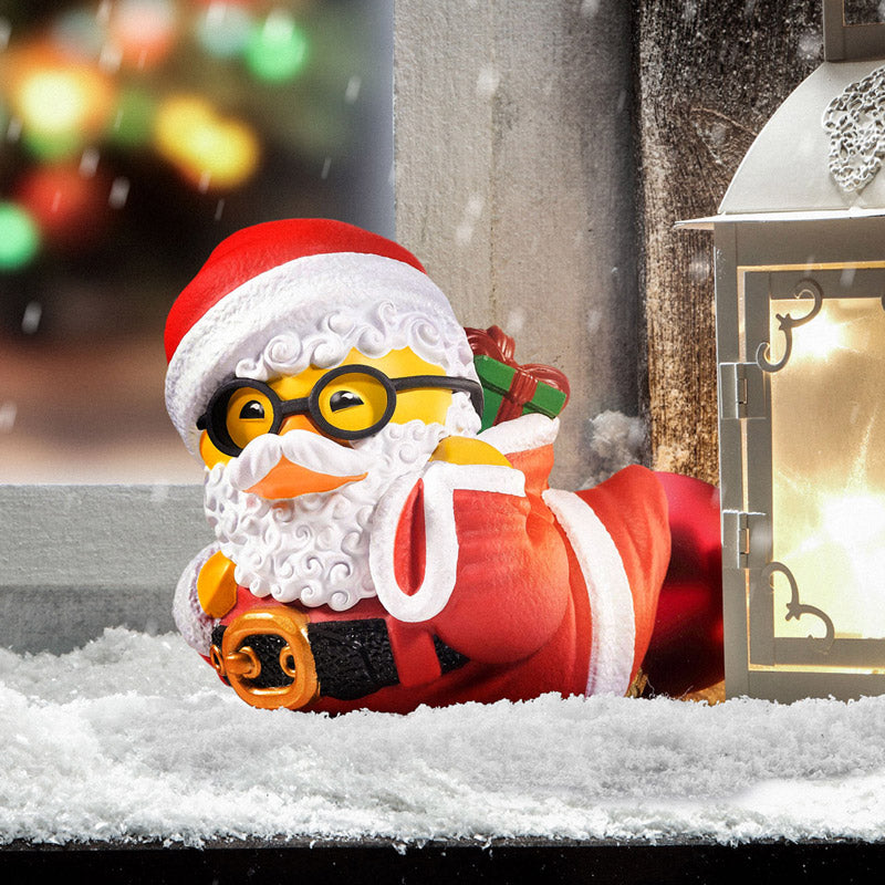 Canard Père Noël TUBBZ (First Edition)