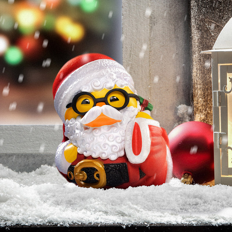 Canard Père Noël TUBBZ (First Edition)