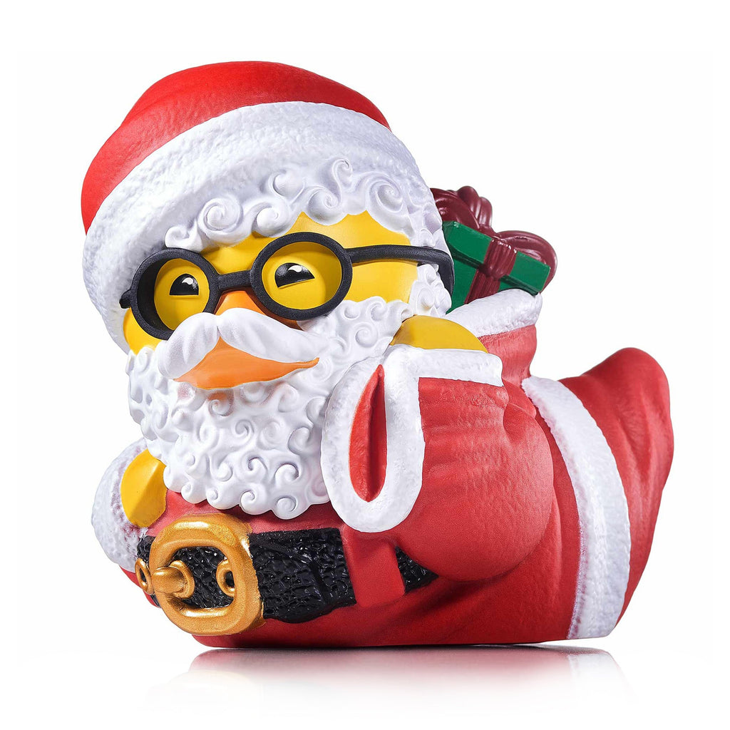 Canard Père Noël TUBBZ (First Edition)