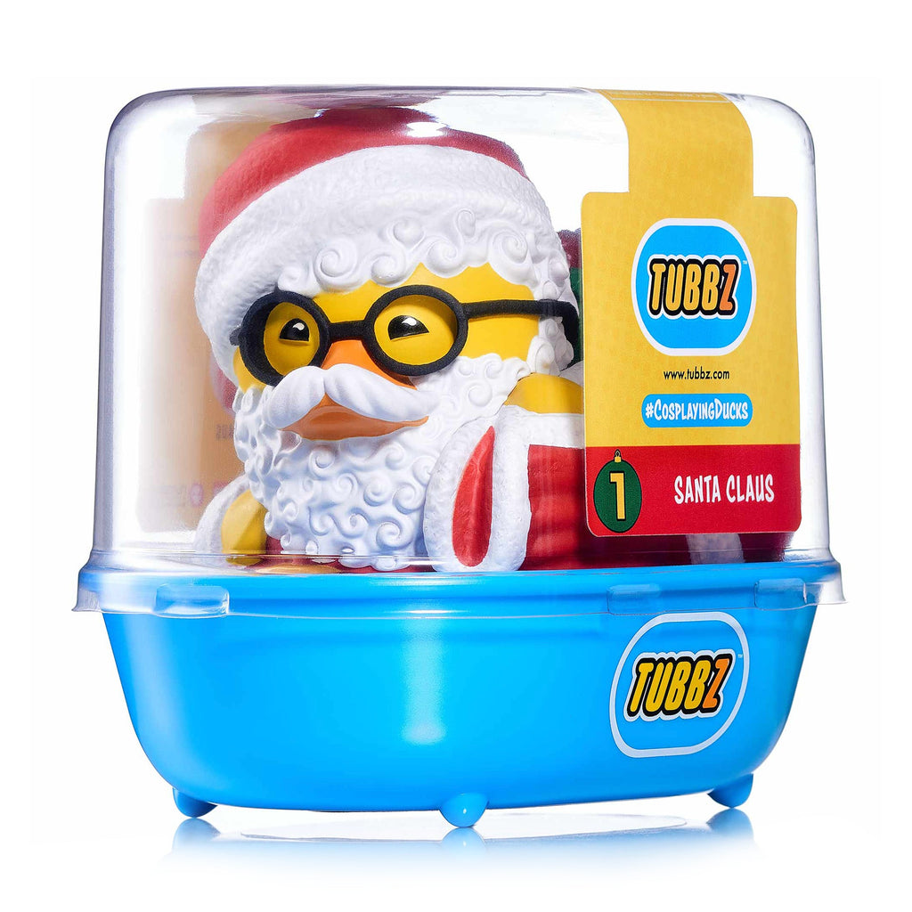 Canard Père Noël TUBBZ (First Edition)